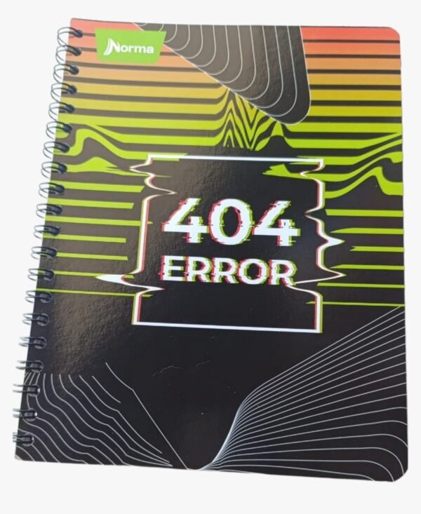 Cuaderno profesional Norma Doble espiral
