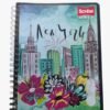 Cuaderno profesional Scribe SERIE 3 doble espiral
