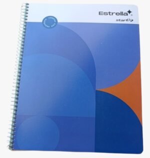 Cuaderno profesional Estrella starKID