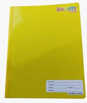 Cuaderno profesional Cosido Smarty - cosi
