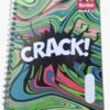 Cuaderno profesional Scribe SERIE 3 doble espiral