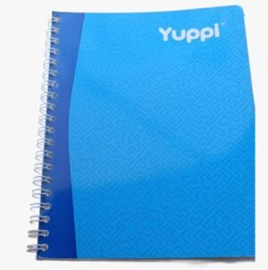 Cuaderno profesional Yuppi doble espiral