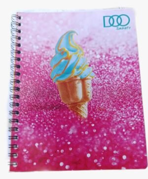 Cuaderno profesional DOO Smarty doble espiral
