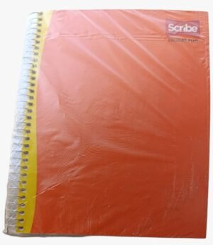 Cuaderno profesional Scribe escolar plus 200 hojas