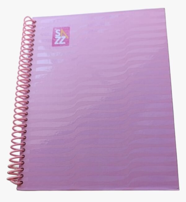 Cuaderno profesional BY SAZZ Classic pasta dura