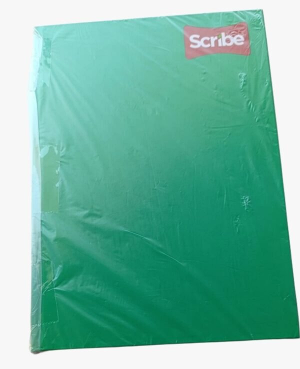 Cuaderno Francés Scribe Pasta Dura