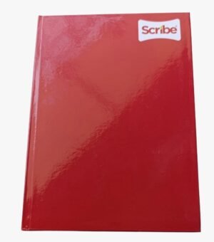Cuaderno Francés Scribe Pasta Dura