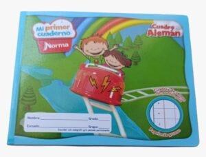 Cuaderno Norma Mi Primer cuaderno