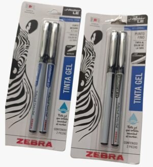 J-roller lapicero tinta negra