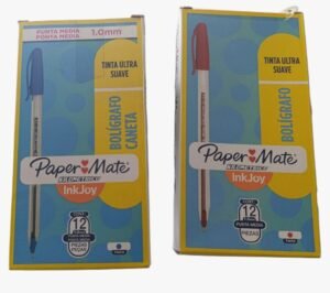 Bolígrafo Paper Mate Kilometrico punta mediana