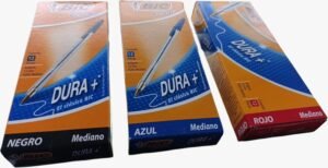 Bolígrafo BIC cristal Punto mediano
