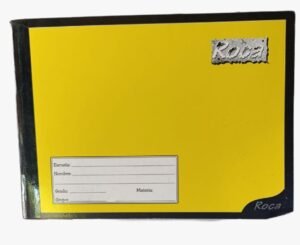 Cuaderno Italiano Roca Cosido