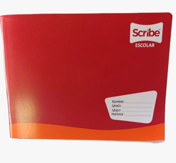 Cuaderno Italiano Scribe Grapa