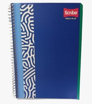 Cuaderno Francés Scribe Mega Plus