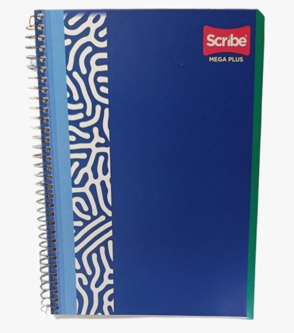 Cuaderno Francés Scribe Mega Plus
