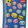 Cuaderno Francés Scribe Mega Plus