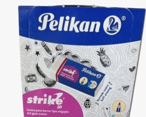 Goma de migajón Pelikan Strike 20