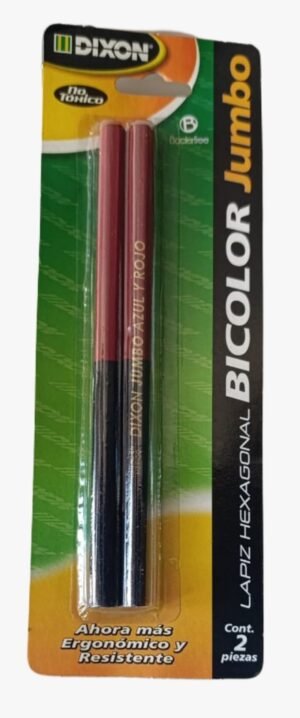 Bicolor Jumbo Dixon