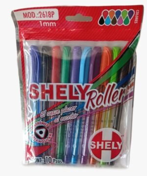 Plumas Shely Roller