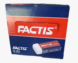 Goma para borrar Factis S 20