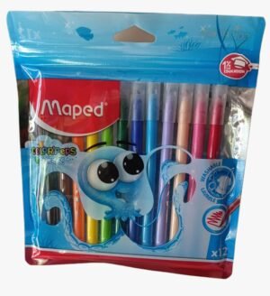 Plumones Maped Colorpeps ocean