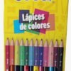 Lápices de colores Jocar