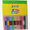 Lápices de colores Jocar