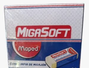 Goma limpia de migajón Maped Migasoft